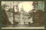 BLAYE CPA 1918 Chateau De Pichon - Blaye