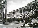 RAVENNA - FAENZA - PIAZZA VITTORIO EMANUELE - DETTAGLIO FONTE MONUMENTALE  VB1958  CQ13648 - Faenza