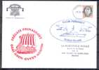 TROMSO  Le 10 06 1999   Fregate PRIMAUGUET    MISSION  GRAND NORD 1999     Cercle Polaire - Covers & Documents