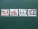 Timbres Du Vatican : Tableaux Religieux  & - Unused Stamps