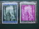 Timbres Du Vatican : Tableaux Religieux **  & - Neufs