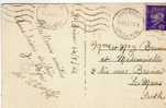 Postal,SAINT BRIEUC, 1942, Cotes  Du Nord ( Francia), Post Card, Postkarte - Lettres & Documents