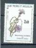 SPM 366 - YT 575 ** - Unused Stamps