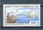 SPM 369 - YT 579 ** - Unused Stamps