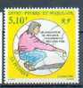 SPM 372 - YT 593 ** - Unused Stamps