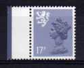 Scotland - 1986 - 17p Definitive (Issued 29/4/86) - MNH - Ecosse