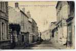 CHEMILLE--1906--Rue Nationale,prise Du Sud    éd    Lib  J.Salis - Chemille