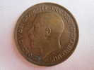 ONE PENNY 1916 TRES TRES BELLE - Altri & Non Classificati