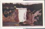 CANADA , 49 - LES CHUTES MONTMORENCY  , P.Q - Montmorency Falls