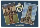 Tongeren. Tongres. 2 Zichten: Onze-Lieve-Vrouw Basiliek. Basilique Notre-Dame. - Tongeren