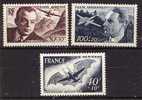 France  ~ 1947   Aerien   N° 21 . 23  Neuf X X - 1927-1959 Neufs