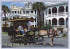 Charleston Carriage Tour, South Carolina - Charleston
