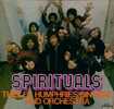 * LP *  LES HUMPHIES SINGERS - SPIRITUALS (Germany 1972) - Gospel & Religiöser Gesang