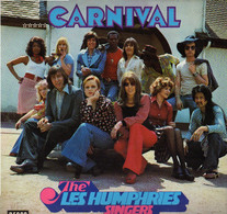 * LP *  LES HUMPHRIES SINGERS - CARNIVAL (Germany 1973 Ex-!!!) - Disco, Pop