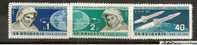 Bulgaria1960:Michel 1355-7mnh** - Europe