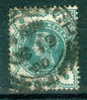 1900 1/2p Queen Victoria Issue #125 - Usati