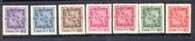 Taiwan 1965 Double Carp Stamps Fish - Unused Stamps