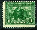 1913 1 Cent Balboa #397 MNH - Ongebruikt