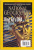 National Geographic U.S. September 2010 King Tut´s DNA Unlocking Family Secrets - Voyage/ Exploration