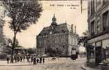 CPA IVRY 94 - La Mairie - Ivry Sur Seine