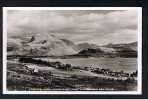 RB 589 - Real Photo Postcard - Corpach Caol Inverlochy Fort William & Ben Nevis Inverness Scotland - Inverness-shire