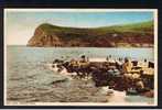 RB 589 - Early Coloured Postcard - Port Erin Bradda Head - Isle Of Man - Insel Man