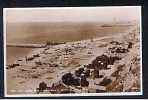 RB 589 - Real Photo Postcard - The Net Huts & Fisherman's Church Hastings Sussex - Hastings