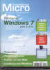 Compétence Micro 01 Septembre 2010 Nouvelle Série Windows 7 Pas à Pas - Informatique