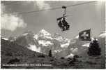 SESSELBAHN KANDERSTEG OESCHINEN - Kandersteg