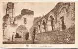 VIANDEN - Les Ruines - Salle Bizantin - Vianden