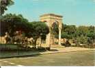 Oristano: Monumento Ai Caduti. Cartolina Anni ´70 - Oristano