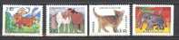 1992 Michel No. 1717-1720 MNH - Lot 2 - Unused Stamps