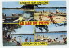 18 - ARGENT SUR SAULDRE - 45 CERDON DU LOIRET - Le Lac Du Puits - Très Bon état - Argent-sur-Sauldre