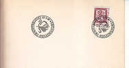 1987 Finland Helsinki Swans Cygnes Cigni Cisnes Ornithology Ornithologie - Mechanical Postmarks (Advertisement)
