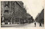 PARIS (XII) Avenue Ledru Rollin Commerces Animation - Paris (12)