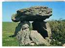 12..ST- AFFRIQUE - DOLMEN  DE TIERGUE   TTBE - Saint Affrique