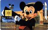 @+ Walt Disney Studios - Mickey - Puce SO6 - 50U - 04/02 - Ref : F1209B - 2002