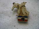 Pin's Sur Le Judo Francais - Judo