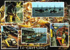 Carte Postale 29. Le Guilvinec Pays De La Langoustine Trés Beau Plan - Guilvinec