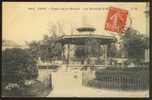 Ivry - Place De La Mairie - Le Kiosque à Musique    -  663 - Ivry Sur Seine