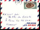 NOUVELLE CALEDONIE - PA114 Obli Lettre - Storia Postale