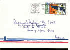 NOUVELLE CALEDONIE - PA250 Obli Lettre - Storia Postale