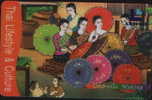 THAILAND - UMBRELLA MAKING - Tailandia