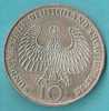 GERMANIA 10 MARCHI 1972 XX OLIMPIADE DI MUNCHEN - Other & Unclassified