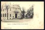 CPA  PRECURSEUR- FRANCE- THEME : BANQUE DE FRANCE- LA BANQUE EN 1900- COURS LEMERCIER AVEC TACOT- - Banques