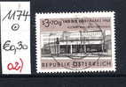 29.11.1963  -  SM  "Tag Der Briefmarke 1963"  -  O  Gestempelt  -  Siehe Scan (1174o  02) - Gebruikt