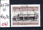 29.11.1963  - SM "Tag Der Briefmarke 1963"  -  O  Gestempelt  -  Siehe Scan (1174o  04) - Used Stamps