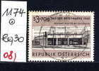 29.11.1963 - SM "Tag Der Briefmarke 1963" -  O  Gestempelt  -  Siehe Scan (1174o 08) - Usati