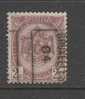 Armoiries Bruxelles 1904 Sans Bandelette - Roller Precancels 1900-09