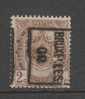 Armoiries Bruxelles 1900 Sans Bandelette - Roller Precancels 1900-09